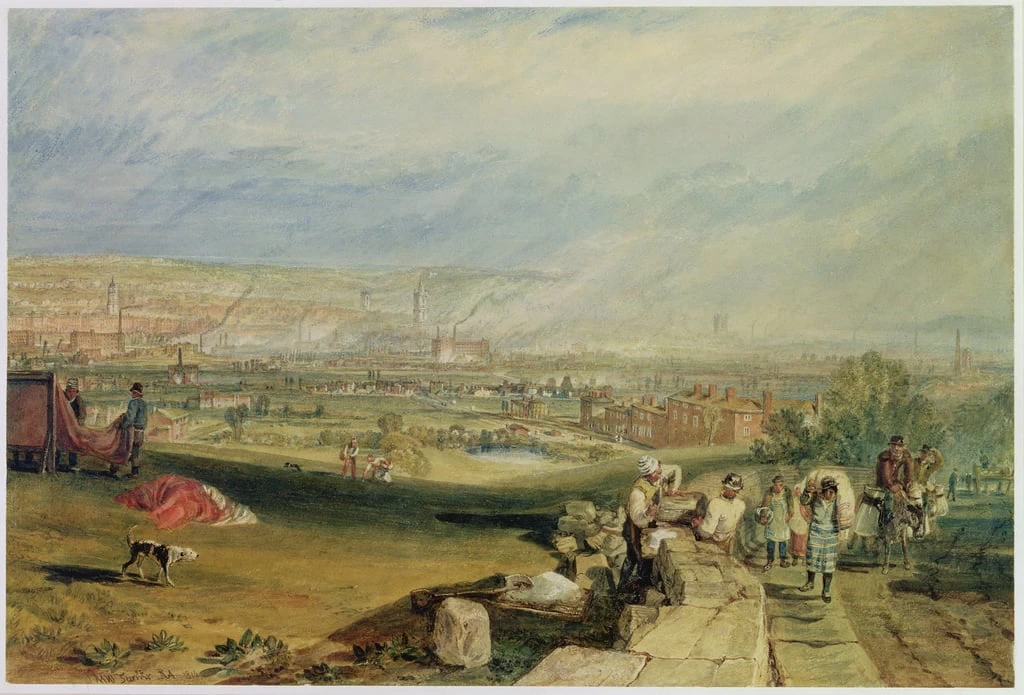 Leeds - Yale Center for British Art, Paul Mellon Collection